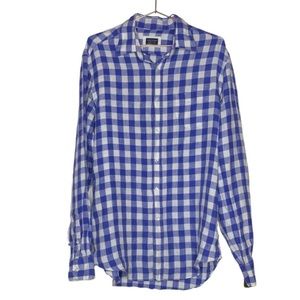 Breuer Check Button up shirt